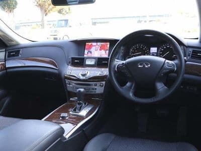 NISSAN Fuga, 2018 год., лот 90140 - фото 5