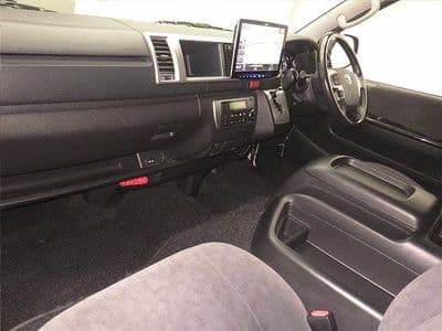 TOYOTA Hiace, 2018 год., лот 65248 - фото 4