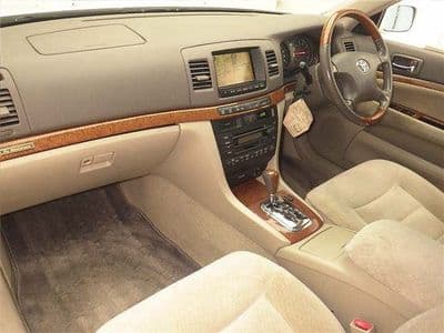 TOYOTA Mark Ii, 2003 год., лот 60149 - фото 4