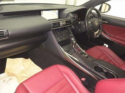 LEXUS Is, 2020 год., лот 5149 - фото 4