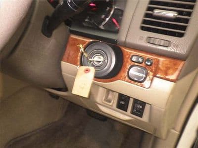 TOYOTA Mark Ii, 2003 год., лот 60149 - фото 8