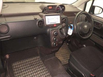 TOYOTA Spade, 2013 год., лот 70351 - фото 4