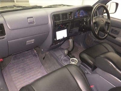 TOYOTA Hilux, 2001 год., лот 5651 - фото 4