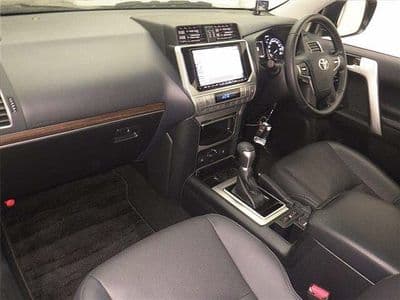 TOYOTA Land Cruiser Prado, 2021 год., лот 8054 - фото 4