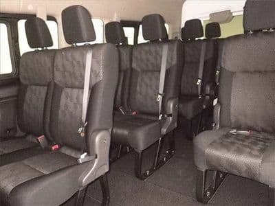 NISSAN Caravan Bus, 2025 год., лот 2353 - фото 7