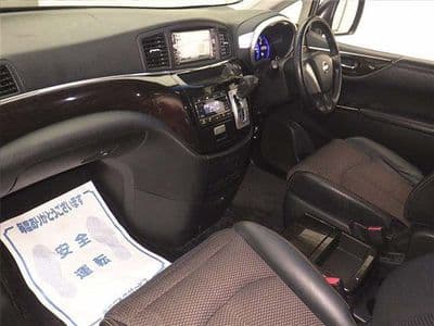 NISSAN Elgrand, 2011 год., лот 30058 - фото 4