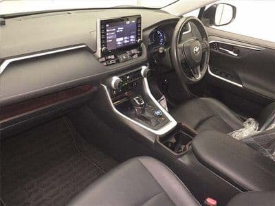 TOYOTA Rav4, 2021 год., лот 8458 - фото 4