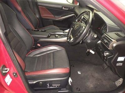 LEXUS Is, 2017 год., лот 5158 - фото 5