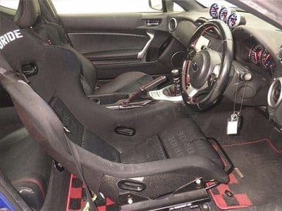 SUBARU Brz, 2017 год., лот 5458 - фото 5