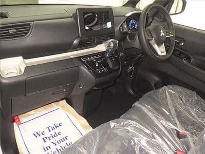 MITSUBISHI Delica Mini, 2025 год., лот 60059 - фото 4