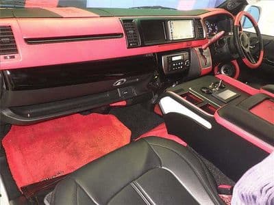 TOYOTA Hiace, 2014 год., лот 5659 - фото 4