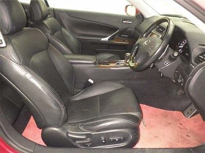 LEXUS Is, 2009 год., лот 5359 - фото 5