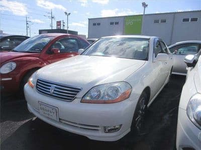 TOYOTA Mark Ii, 2004 год., лот 90059 - фото 9