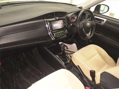 TOYOTA Corolla Axio, 2015 год., лот 65156 - фото 4