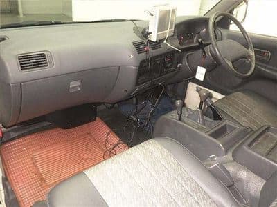 TOYOTA Lite Ace VAN, 1994 год., лот 70357 - фото 4