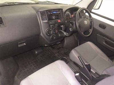 TOYOTA Lite Ace VAN, 2011 год., лот 2057 - фото 4