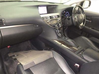 LEXUS Rx, 2012 год., лот 5357 - фото 4