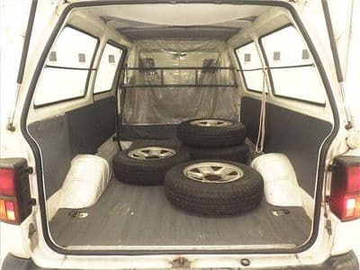 TOYOTA Lite Ace VAN, 1994 год., лот 70357 - фото 7