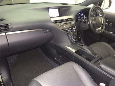 LEXUS Rx, 2012 год., лот 5150 - фото 4