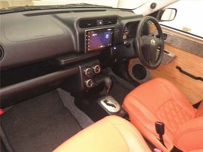 TOYOTA Succeed, 2015 год., лот 2363 - фото 4