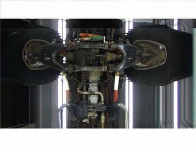 TOYOTA Hilux Surf, 1990 год., лот 5761 - фото 10