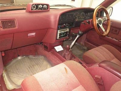 TOYOTA Hilux Surf, 1990 год., лот 5761 - фото 4