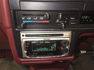 TOYOTA Hilux Surf, 1990 год., лот 5761 - фото 6