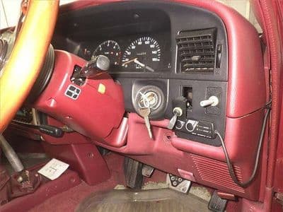 TOYOTA Hilux Surf, 1990 год., лот 5761 - фото 8