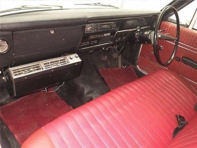 NISSAN Gloria VAN, 1970 год., лот 8264 - фото 4