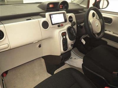 TOYOTA Porte, 2017 год., лот 5264 - фото 4