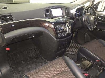 NISSAN Elgrand, 2013 год., лот 70165 - фото 4