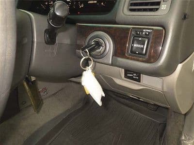 TOYOTA Cresta, 1997 год., лот 5768 - фото 8