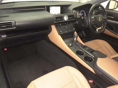 LEXUS Rc, 2014 год., лот 5269 - фото 4