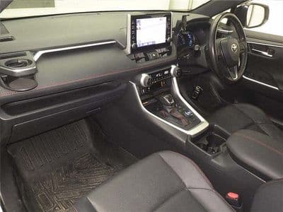 TOYOTA Rav4, 2021 год., лот 8060 - фото 4