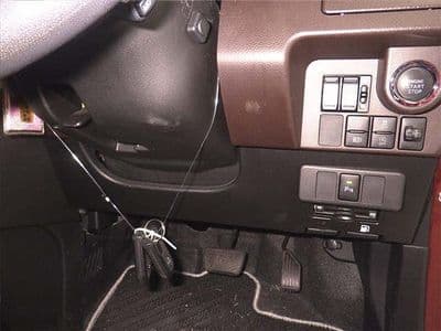 TOYOTA Tank, 2019 год., лот 5660 - фото 8