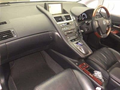 LEXUS Hs, 2009 год., лот 8372 - фото 4