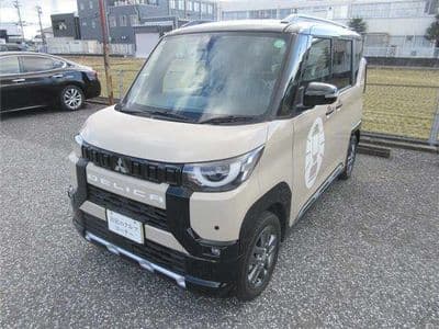 MITSUBISHI Delica Mini, 2024 год., лот 90173 - фото 10