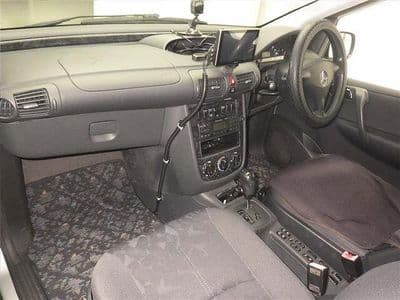 MERCEDES_BENZ Vaneo, 2007 год., лот 70273 - фото 4