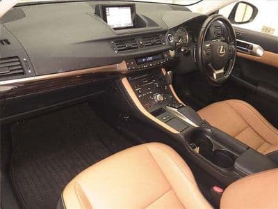 LEXUS Ct, 2017 год., лот 5273 - фото 4