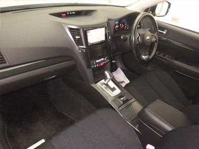 SUBARU Legacy B4, 2012 год., лот 8173 - фото 4