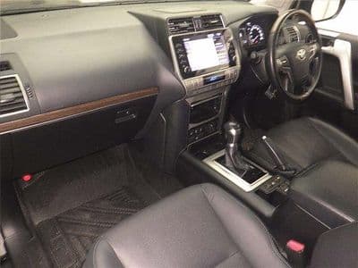 TOYOTA Land Cruiser Prado, 2022 год., лот 8375 - фото 4