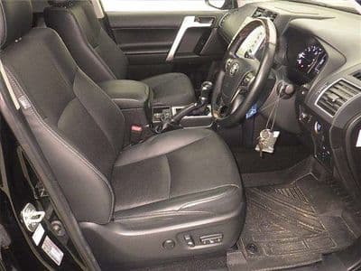 TOYOTA Land Cruiser Prado, 2022 год., лот 8375 - фото 5