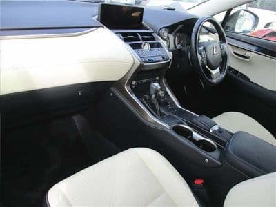 LEXUS Nx, 2017 год., лот 70076 - фото 4