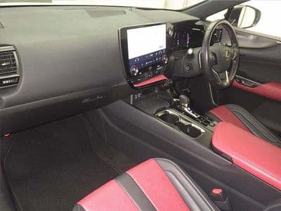 LEXUS Nx, 2021 год., лот 5776 - фото 4