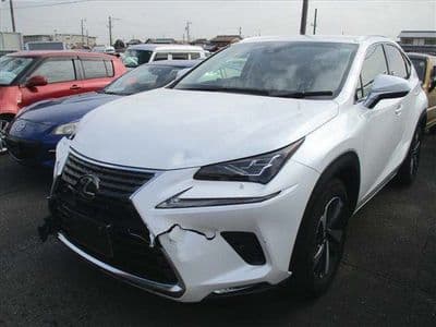 LEXUS Nx, 2017 год., лот 70076 - фото 6