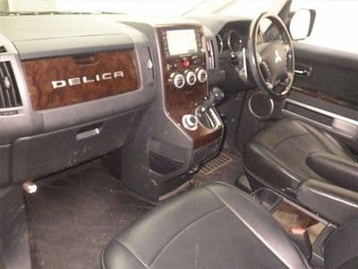 MITSUBISHI Delica D5, 2009 год., лот 5479 - фото 4