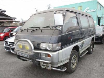 MITSUBISHI Delica Wagon, 1997 год., лот 70379 - фото 7