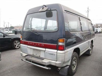 MITSUBISHI Delica Wagon, 1997 год., лот 70379 - фото 8
