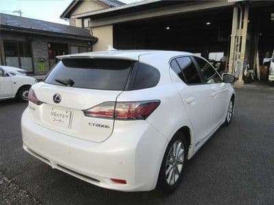 LEXUS Ct, 2013 год., лот 90179 - фото 9