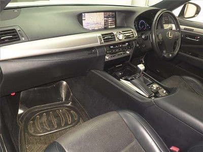 LEXUS Ls, 2013 год., лот 5678 - фото 4